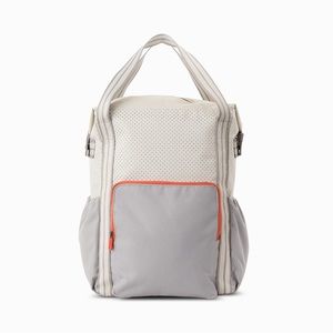 Thirty-One Day Away Backpack in Whisper Grey